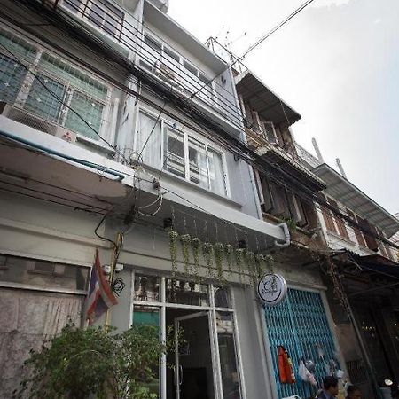 Oh Boutique Guesthouse. Μπανγκόκ Εξωτερικό φωτογραφία