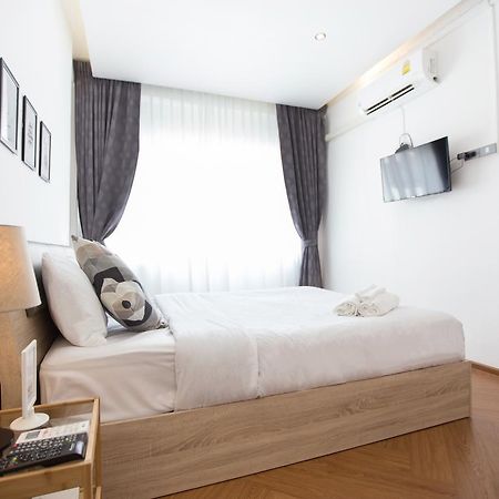 Oh Boutique Guesthouse. Μπανγκόκ Εξωτερικό φωτογραφία