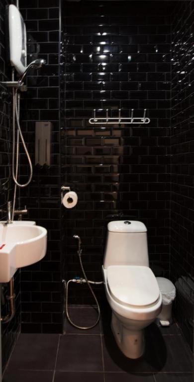 Oh Boutique Guesthouse. Μπανγκόκ Εξωτερικό φωτογραφία