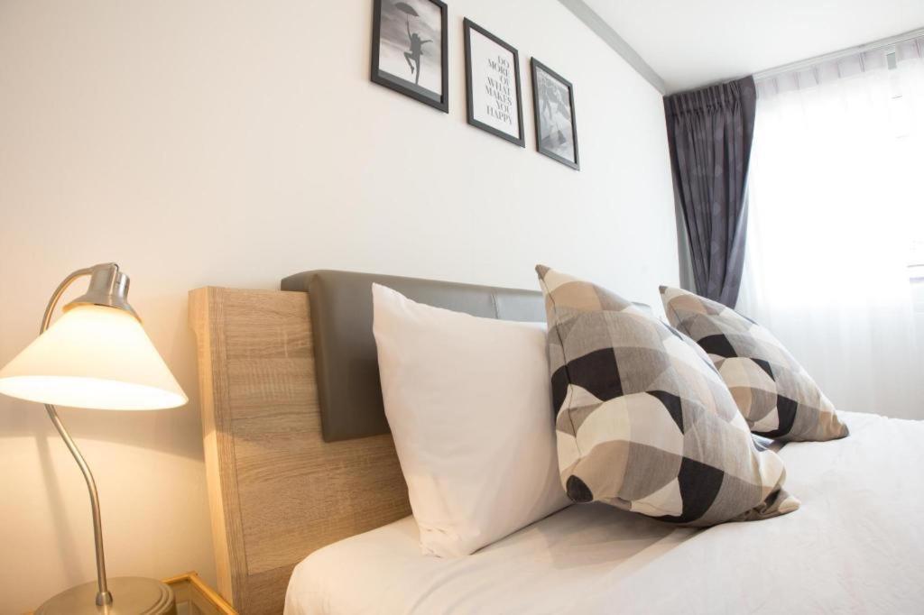Oh Boutique Guesthouse. Μπανγκόκ Εξωτερικό φωτογραφία