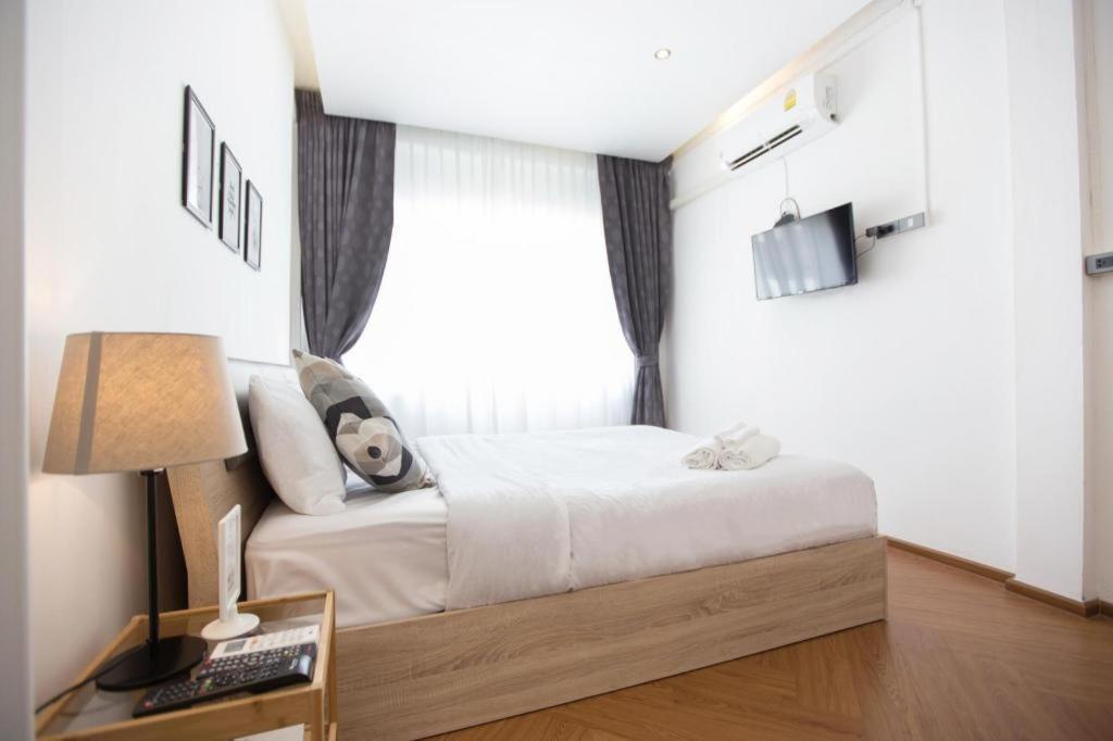 Oh Boutique Guesthouse. Μπανγκόκ Εξωτερικό φωτογραφία
