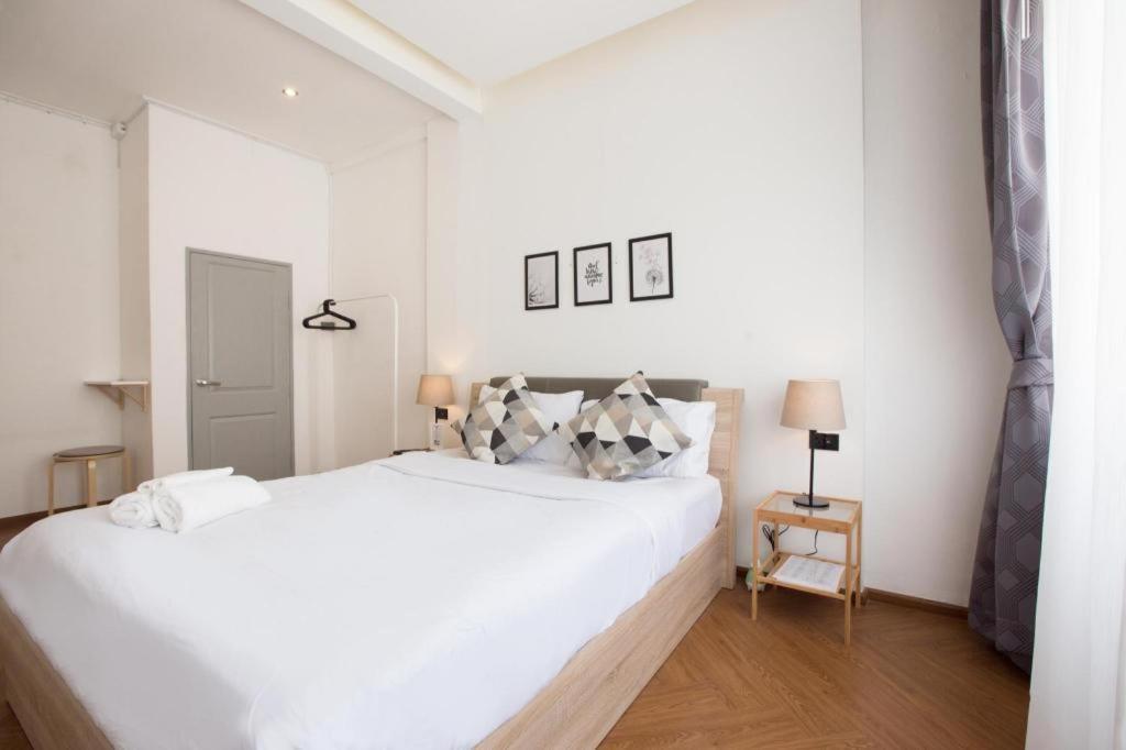 Oh Boutique Guesthouse. Μπανγκόκ Εξωτερικό φωτογραφία