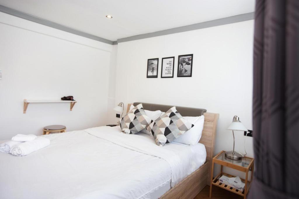 Oh Boutique Guesthouse. Μπανγκόκ Εξωτερικό φωτογραφία