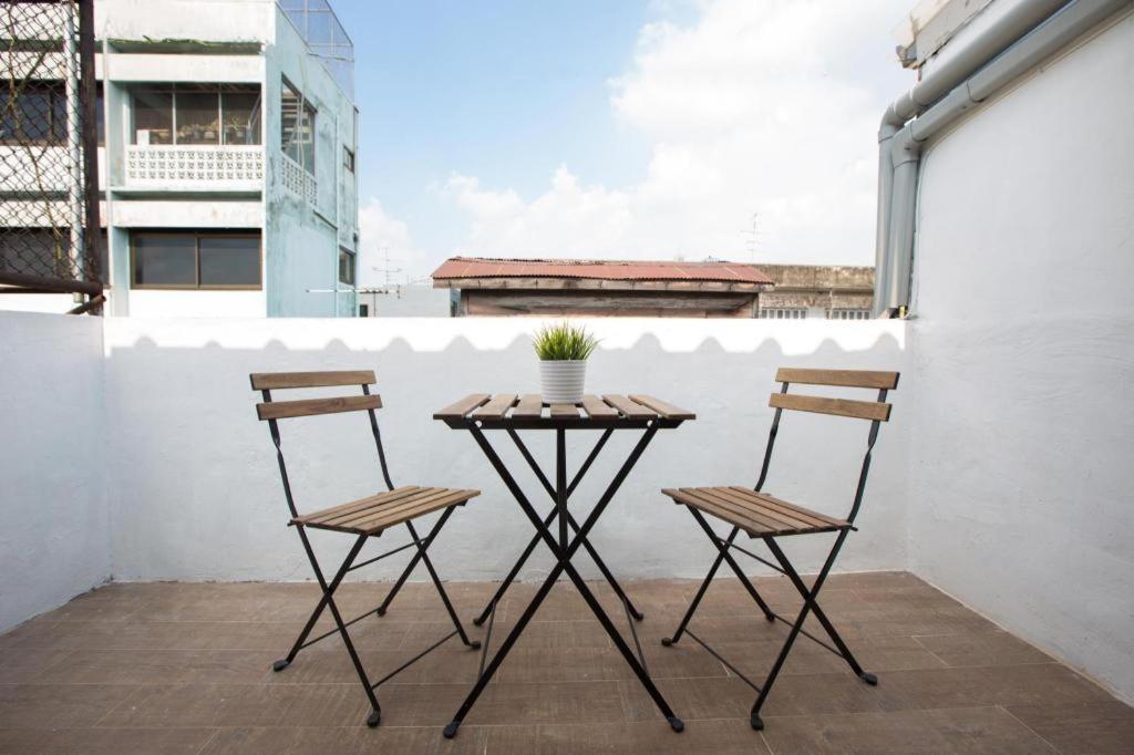 Oh Boutique Guesthouse. Μπανγκόκ Εξωτερικό φωτογραφία