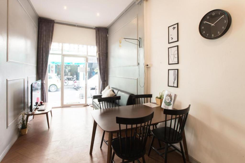 Oh Boutique Guesthouse. Μπανγκόκ Εξωτερικό φωτογραφία