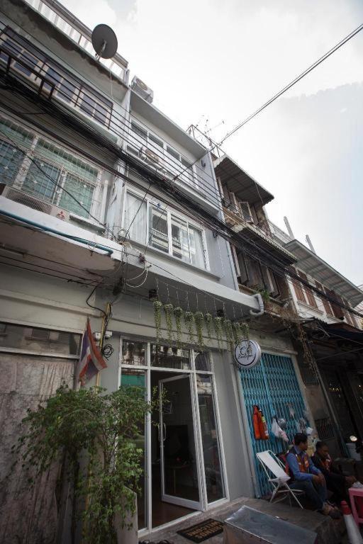 Oh Boutique Guesthouse. Μπανγκόκ Εξωτερικό φωτογραφία