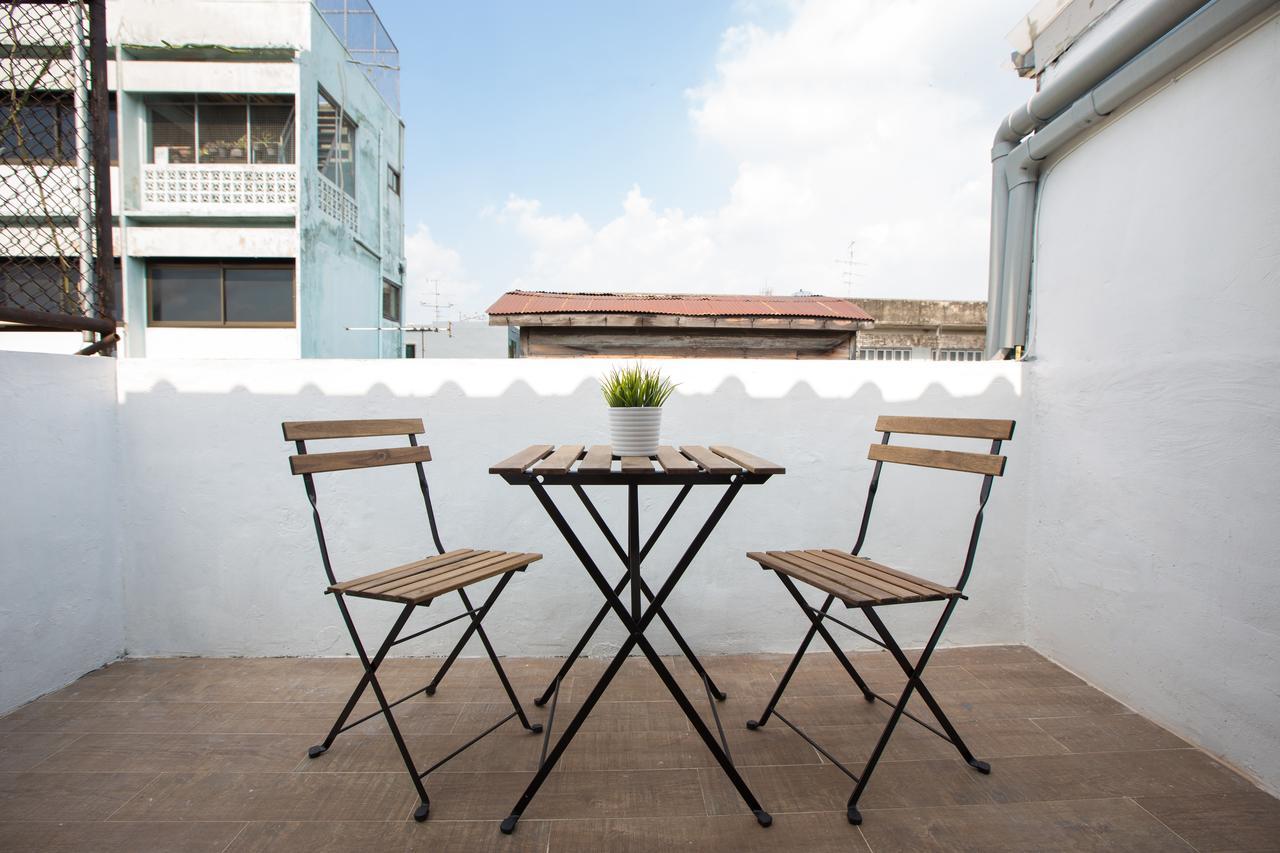 Oh Boutique Guesthouse. Μπανγκόκ Εξωτερικό φωτογραφία