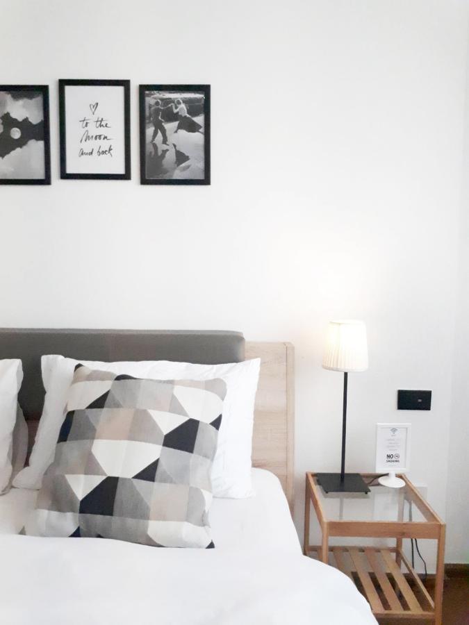 Oh Boutique Guesthouse. Μπανγκόκ Εξωτερικό φωτογραφία