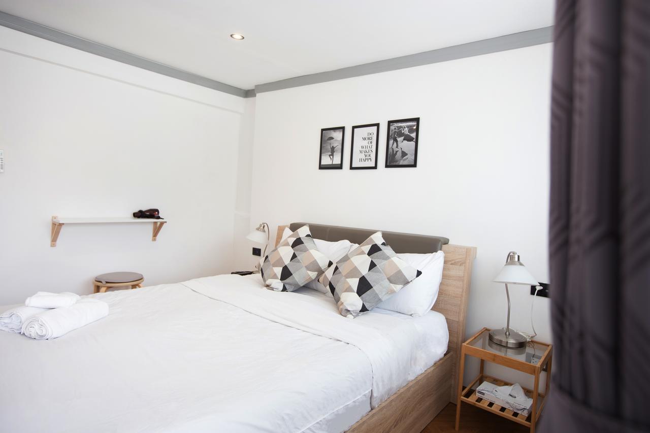 Oh Boutique Guesthouse. Μπανγκόκ Εξωτερικό φωτογραφία