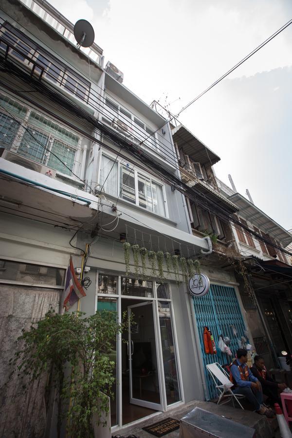 Oh Boutique Guesthouse. Μπανγκόκ Εξωτερικό φωτογραφία
